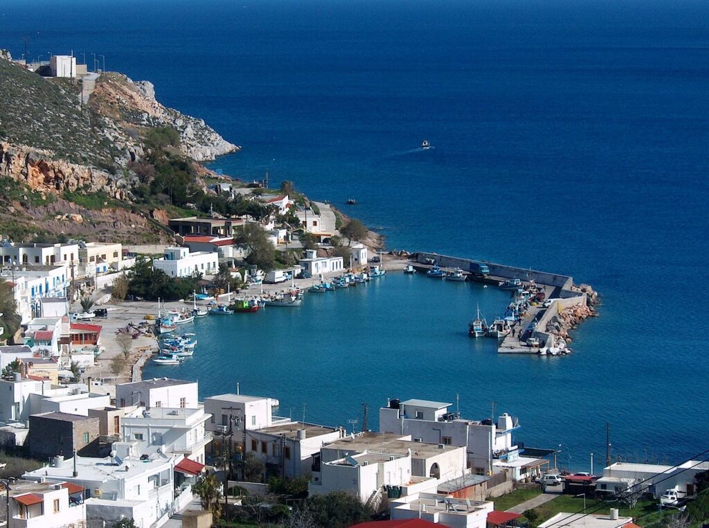 Explore Leros’ villages with our rent a car solutions.